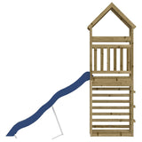 Outdoor Playset Impregnated Wood Pine 3156918