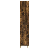 Cabinet Set 2 pcs 66 x 34.5 x 90 cm Engineered Wood 3416588