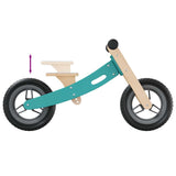 Balance Bike for Children Light Blue 358361