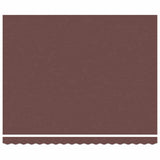 Manual Retractable Awning Brown 400x300 cm 3310208