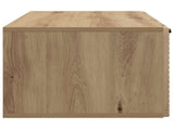 Wall-Mounted TV Cabinet Artisan Oak 59.5 x 41 x 30 cm 898684