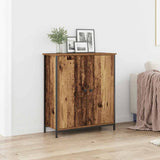 Sideboard Old Wood 70 x 30 x 80 cm Engineered Wood 862973