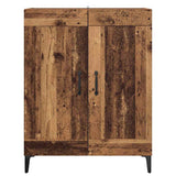 Sideboard Old Wood 69.5 x 34 x 90 cm Engineered Wood 886237