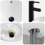 Bathroom Furniture Set 2 pcs Concrete Grey 33 x 34.5 x 100 cm 3406136