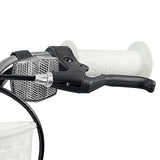 Kids Bike 20 Inches for 6-11 Years Old White 42009601