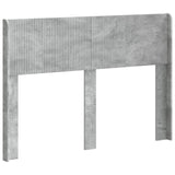 Headboard Concrete Grey PB 889708