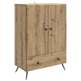 Sideboard Artisan Oak 66 x 34.5 x 95 cm Engineered Wood 895594