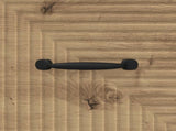 Drawer Cabinet Artisan Oak 33 x 34.5 x 89.5 cm Engineered Wood 894854