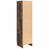 Highboard Smoked Oak 31.5 x 32 x 122.5 cm 869350