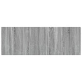 Wall-Mounted Headboard HOORN Grey Sonoma Engineered Wood 897401