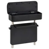 Car Armrest Universal Black 23x8x cm ABS 154642