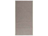 Indoor Rug LUGO Cream and Taupe 80 x 150 cm Polyester 42022700