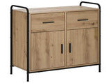 Sideboard Artisan Oak 73 x 33 x 81 cm Engineered Wood 8013835