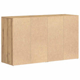 Sideboard Artisan Oak 120 x 36 x 69 cm Engineered Wood 3333864