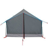 Camping Tent 2-Person Blue Waterproof 94360