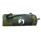 Fishing Tent 3-Person Camouflage Waterproof 4100657