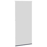 Roller blind blackout 124.4x230 cm Fabric Width 120 cm marine 240165