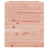 Garden Planter 40x40x46 cm Solid Wood Douglas 3282402