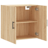 Wall Cabinet Sonoma Oak Engineered Wood Medium Wall Cabinet 829975