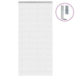 Chain Door Fly Screen 100x200 cm Aluminium 4010014