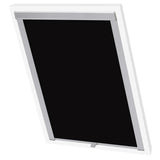 ZNTS Blackout Roller Blind Black UK08 133524