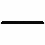 Window Sills 2 pcs Dark Brown 160x25x2 cm Solid Wood Oak 4009188