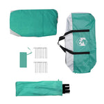 Party Tent Sea Green Waterproof 4100647