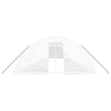 Greenhouse with Steel Frame White 70 m 14x5x2.3 m 3188099