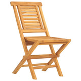 7 Piece Garden Dining Set Solid Wood Teak 3155000