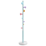 Coat Stand Blue 172 cm Powder-coated Iron 377098