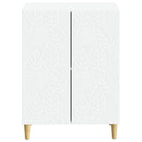 Bathroom Storage Cainet DELFT White 59.5 x 31 x 80 cm 897055