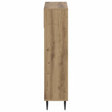 Shoe Cabinet ZWOLLE 78 x 24 x 103 cm Engineered Wood 896444