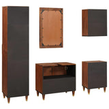 Bathroom Furniture with Drawer with Door 5 pcs 38 x 33 x 160 cm 3310174