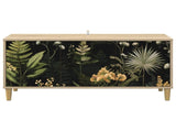 TV Cabinet RHENEN 102 x 33 x 50 cm Sonoma Engineered Wood 8007069
