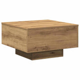 Coffee Table Artisan Oak 55 x 55 x 31 cm 862992