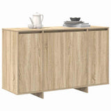 Sideboard Sonoma oak 120 x 41 x 75 cm Engineered wood 3333898