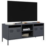 TV Cabinet Anthracite 101.5x39x43.5 cm Cold-rolled Steel 851300