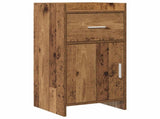 Sideboard Old Wood 40 x 36 x 80 cm Engineered Wood 8011089