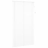 Venetian Blind White 213 x 120 cm 25 mm PVC 42003727