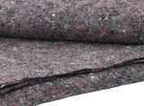 Moving Blankets 5 pcs Grey 150 x 200 cm Fabric 42010380