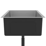 Handmade Kitchen Sink Stainless Steel 51516