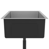 Handmade Kitchen Sink Stainless Steel 51516