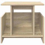 TV Stand 2 pcs Sonoma Oak 50 x 35 x 45 cm Engineered Wood 891005