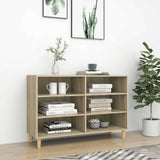Sideboard Sonoma Oak 103.5x35x70 cm Engineered Wood 806034