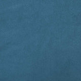 Bed Frame without Mattress Blue 80x200 cm Velvet 3284974