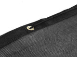 144998 Container Net HDPE 3x6 m Black