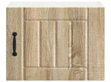 Wall Cabinet LUCCA Sonoma Oak 40 x 31 x 40 cm Engineered Wood 884878