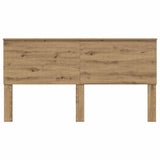 Headboard Artisan Oak Engineered wood 887735