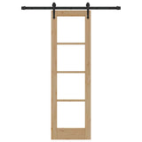 Sliding Door ORKDAL Natural 61 x 198.5 cm 3332433