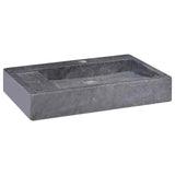 149160 Sink Black 58x39x10 cm Marble